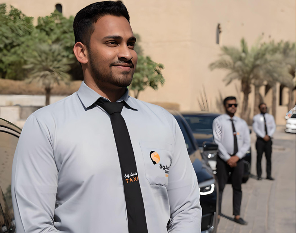 سائقين محترفين