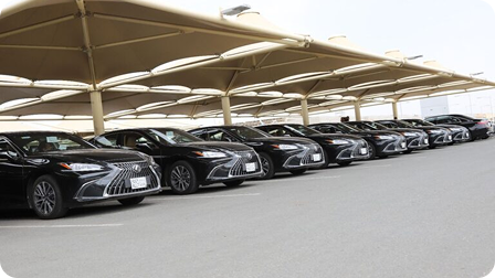 Luxury Cars